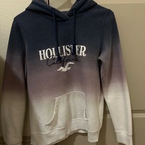 hollister hoodie!